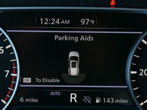 Used 2024 Nissan Pathfinder Rock Creek image 18