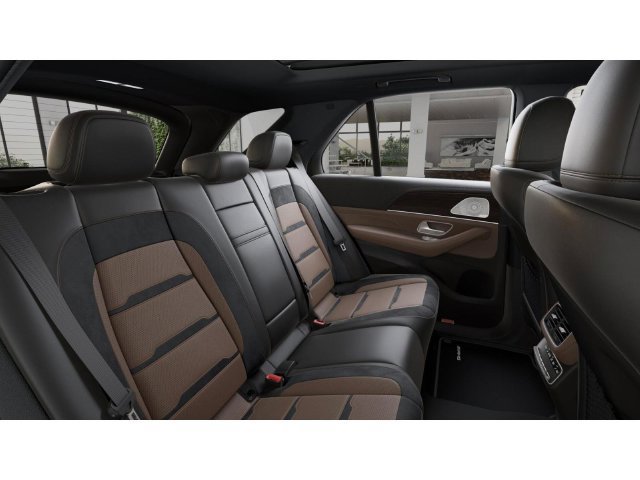 New 2026 Mercedes-Benz GLE 53 AMG 4MATIC image 5