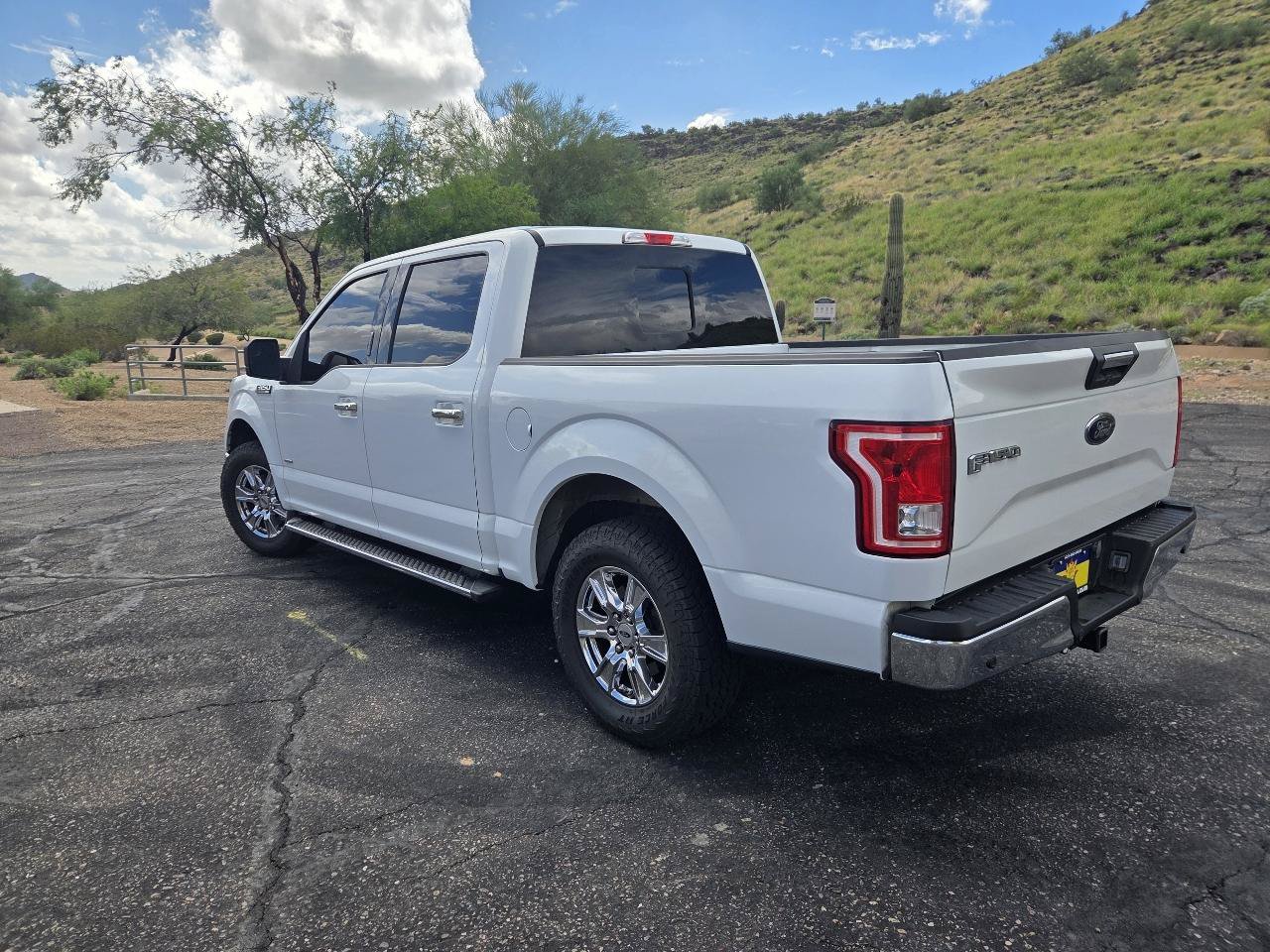 Used 2016 Ford F150 XLT w/ Equipment Group 302A Luxury RWD image 8