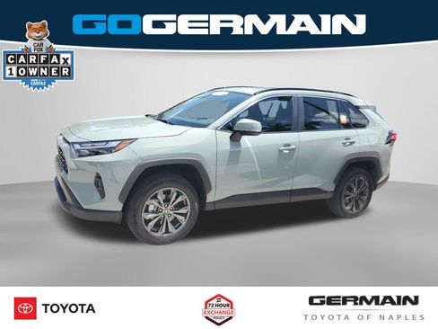 Certified 2023 Toyota RAV4 XLE Premium AWD/4WD image 12