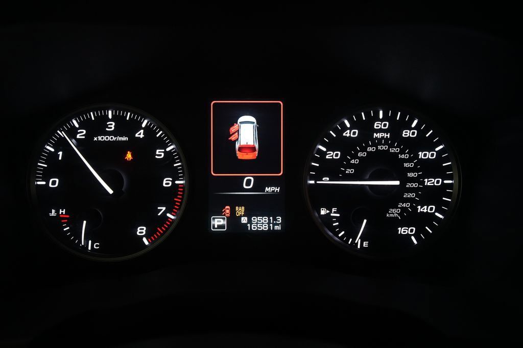 Used 2023 Subaru Ascent Onyx Edition AWD/4WD image 2