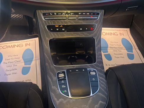 Used 2021 Mercedes-Benz E 350 4MATIC Sedan image 10