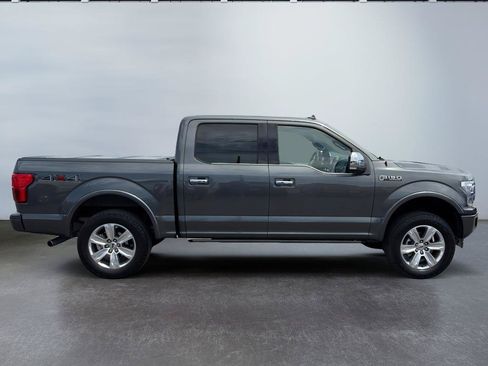 Used 2019 Ford F150 Platinum AWD/4WD image 6