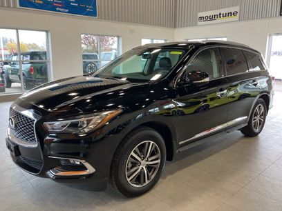 Used 2018 INFINITI QX60 Luxe