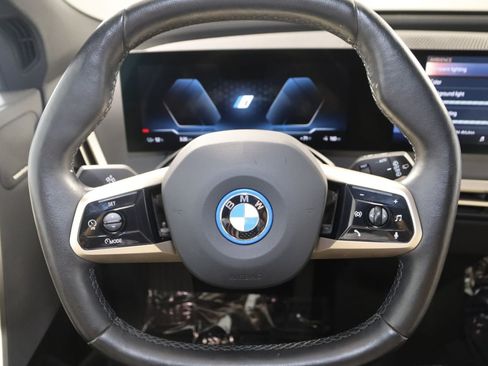 Used 2024 BMW iX xDrive50 w/ Sport Package AWD/4WD image 42