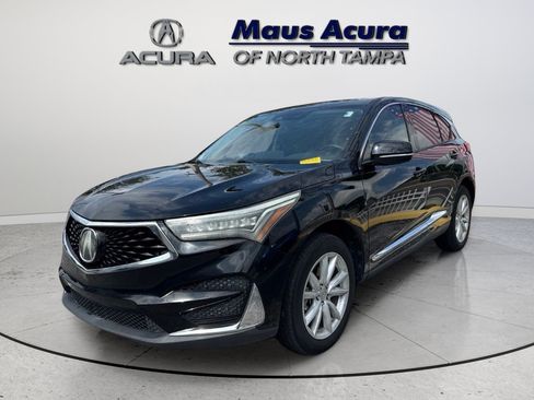Used 2020 Acura RDX FWD image 3
