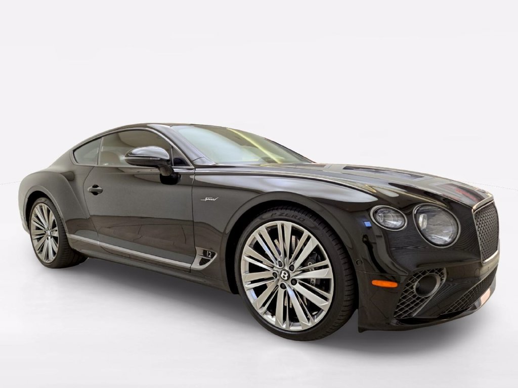 Certified 2024 Bentley Continental GT Speed AWD/4WD image 8