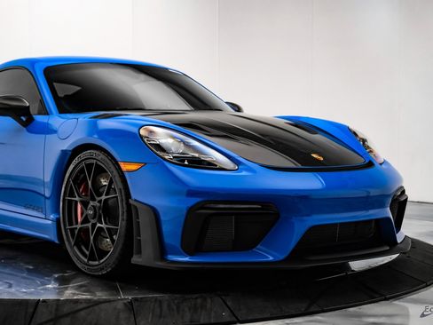 Used 2024 Porsche 718 Cayman GT4 RS image 25