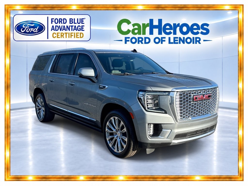 Used 2023 GMC Yukon XL Denali AWD/4WD image 1