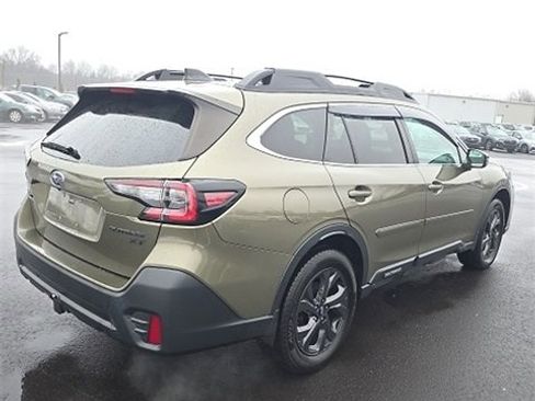 Used 2021 Subaru Outback Onyx Edition XT image 4