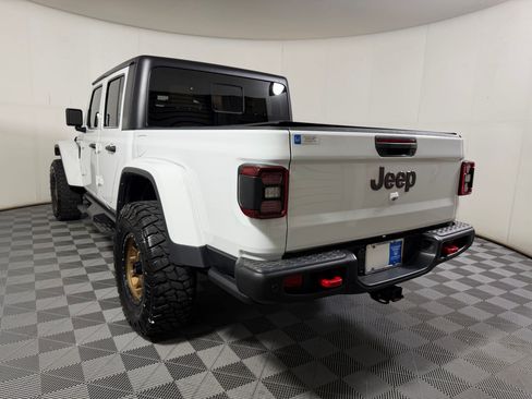 Used 2023 Jeep Gladiator Rubicon w/ LED Lighting Group AWD/4WD image 2