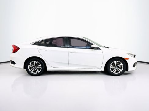 Used 2018 Honda Civic LX image 10
