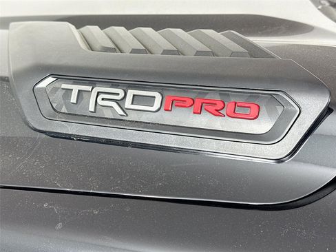 Certified 2024 Toyota Sequoia TRD Pro image 15
