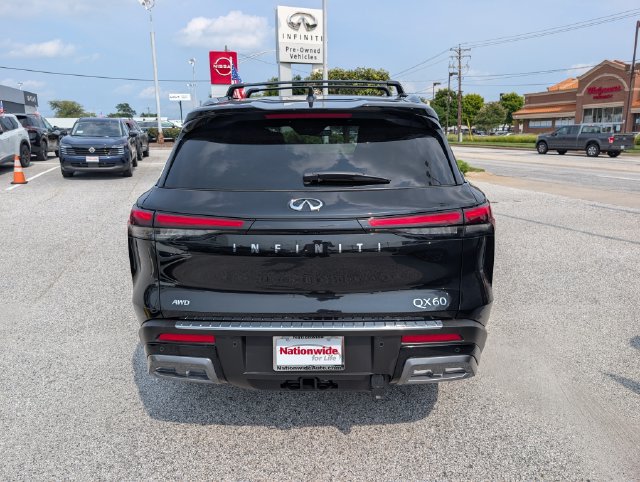 Used 2025 INFINITI QX60 Autograph w/ Cargo Package AWD/4WD image 4