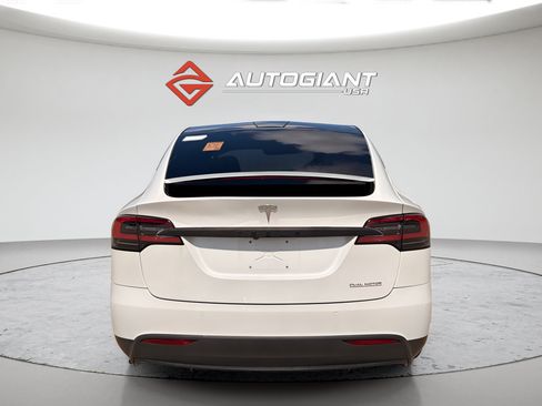 Used 2019 Tesla Model X Performance AWD/4WD image 5