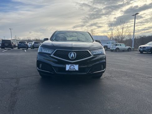 Certified 2020 Acura MDX A-Spec image 8