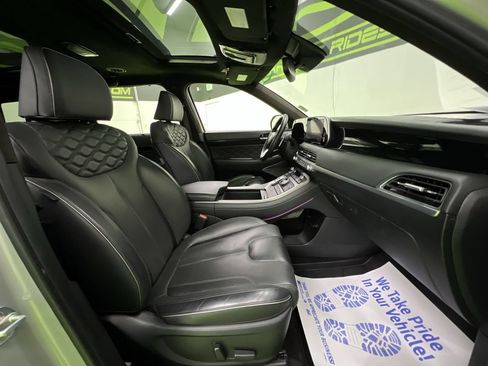 Used 2022 Hyundai Palisade Calligraphy FWD image 28