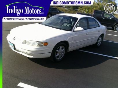 Used 2001 Buick Regal LS w/ Luxury Pkg