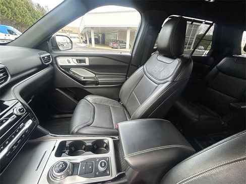 Used 2021 Ford Explorer ST w/ Equipment Group 401A image 26