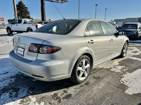 Used 2008 MAZDA MAZDA6 i Sport Value Edition image 28