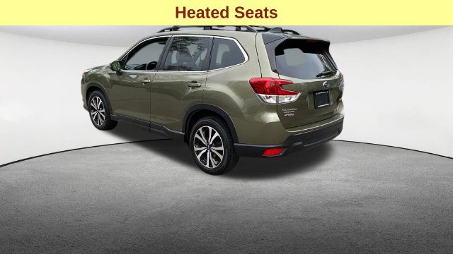 Certified 2024 Subaru Forester Limited AWD/4WD image 11