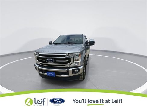 Certified 2020 Ford F250 Lariat w/ Lariat Ultimate Package image 4