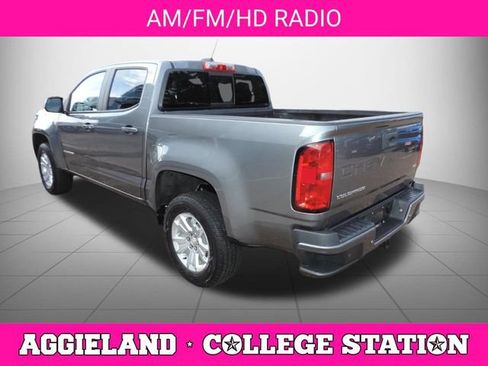 Certified 2022 Chevrolet Colorado LT w/ Luxury Package RWD image 7