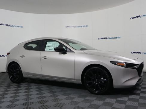 New 2026 MAZDA MAZDA3 s Sport image 3