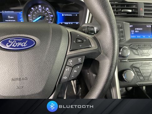 Used 2018 Ford Fusion S FWD image 20