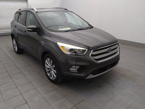 Used 2017 Ford Escape Titanium w/ Equipment Group 301A image 13