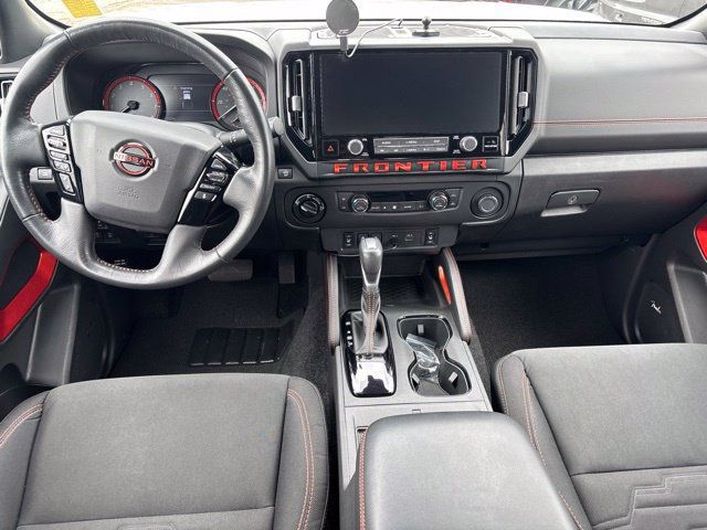 Used 2025 Nissan Frontier PRO-4X w/ Pro Convenience Package AWD/4WD image 20