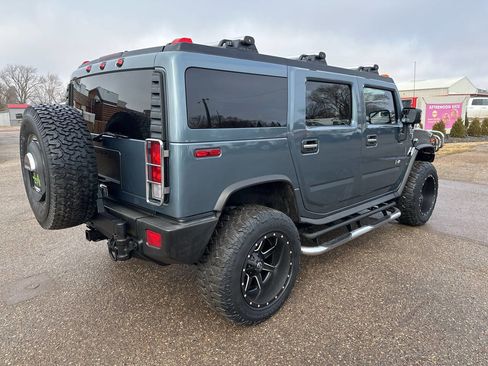Used 2007 HUMMER H2 image 5