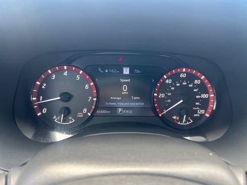 Used 2023 Nissan Frontier Pro-X w/ Pro-X Premium Package RWD image 14