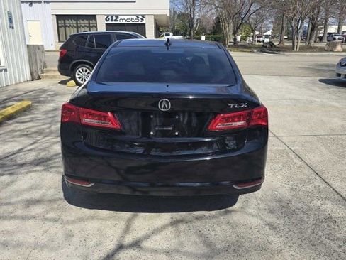 Used 2018 Acura TLX w/ Technology Package image 4
