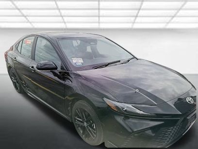 Used 2025 Toyota Camry SE