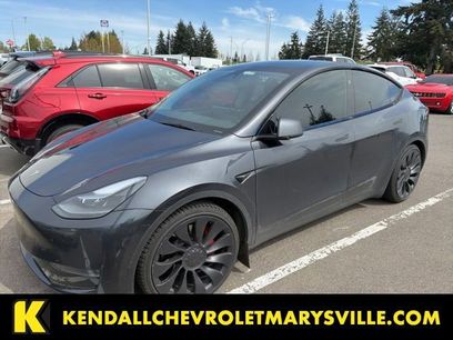Used 2024 Tesla Model Y Performance