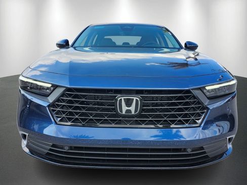New 2026 Honda Accord Touring image 2