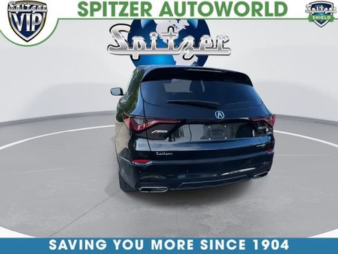 Used 2023 Acura MDX A-Spec AWD/4WD image 8