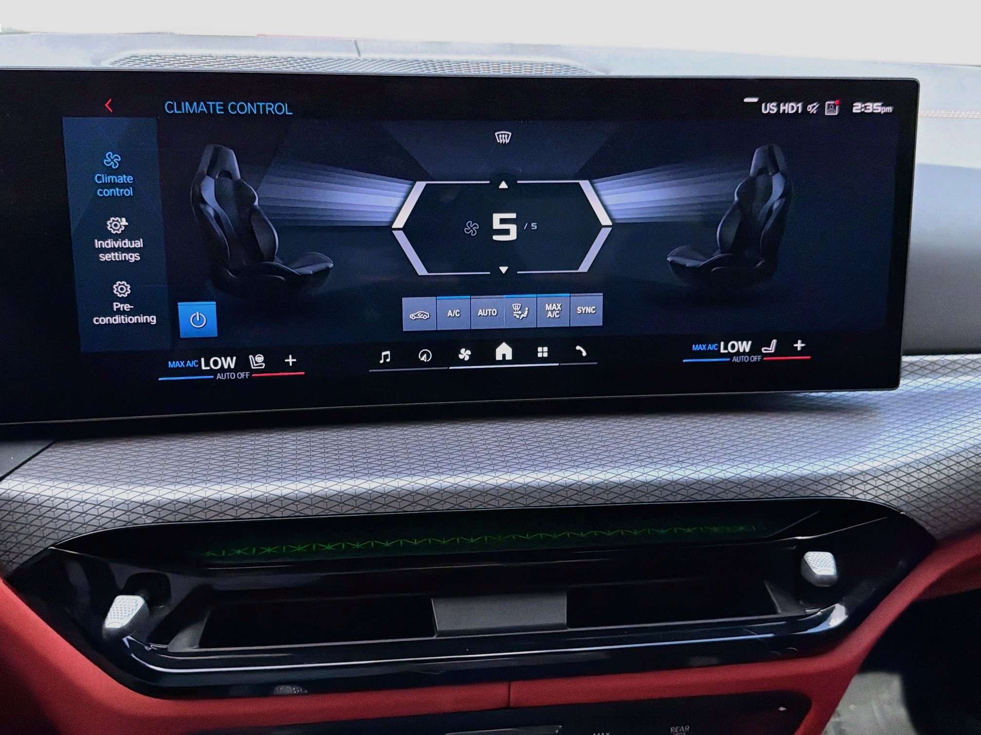 Used 2026 BMW M4 xDrive Competition AWD/4WD image 35
