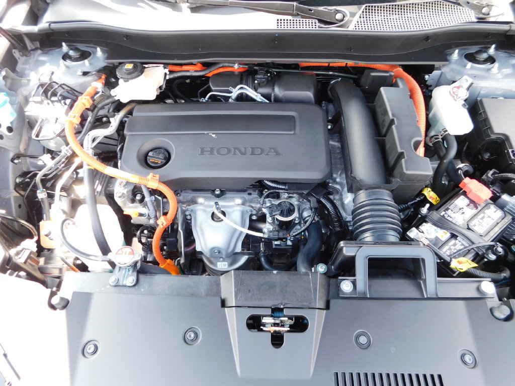 New 2027 Honda CR-V Sport-L image 39
