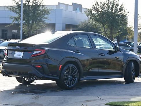 New 2025 Subaru WRX Premium image 3