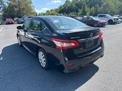 Used 2013 Nissan Sentra SR FWD image 3