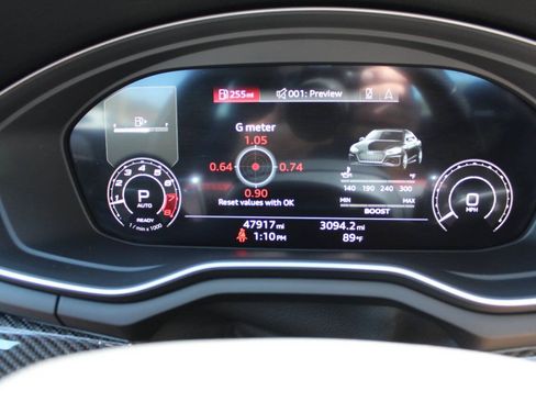 Used 2021 Audi RS 5 w/ Dynamic Package AWD/4WD image 9