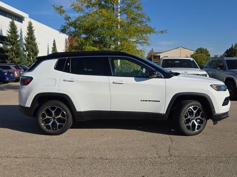 New 2026 Jeep Compass Limited image 6