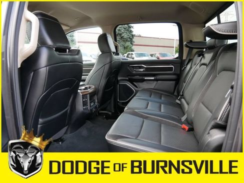 Used 2021 RAM 1500 Laramie AWD/4WD image 15