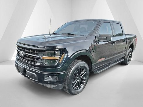 Used 2024 Ford F150 XLT w/ Equipment Group 302A MID AWD/4WD image 3