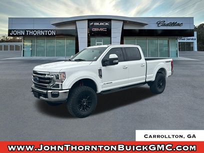 Used 2022 Ford F250 Lariat w/ Tremor Off-Road Package