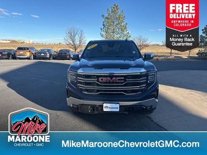 Used 2023 GMC Sierra 1500 SLT w/ SLT Premium Package
