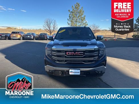 Used 2023 GMC Sierra 1500 SLT w/ SLT Premium Package image 1