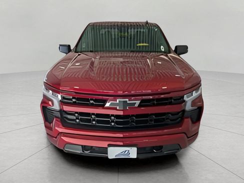Used 2024 Chevrolet Silverado 1500 RST AWD/4WD image 3